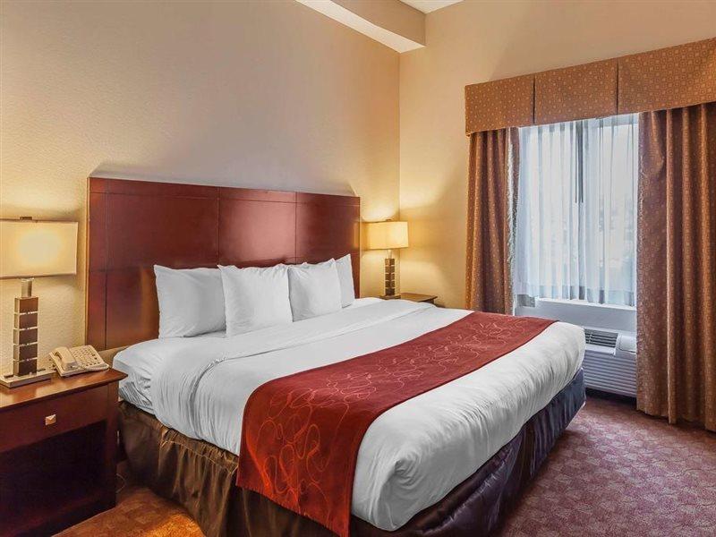 Comfort Suites Suffolk - Chesapeake Exterior foto