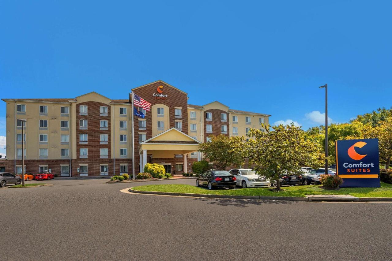 Comfort Suites Suffolk - Chesapeake Exterior foto
