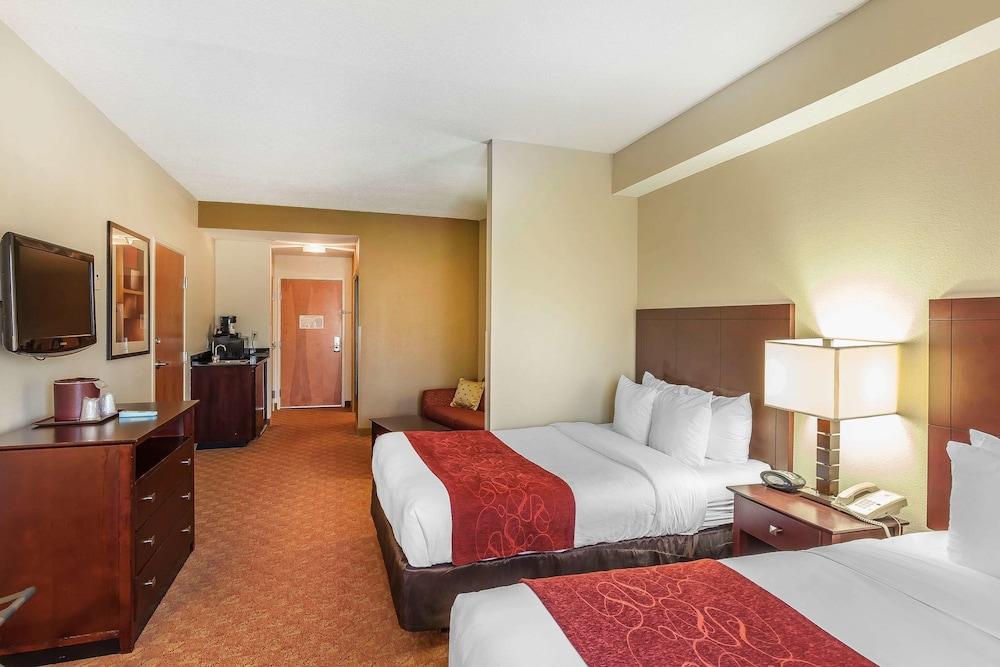 Comfort Suites Suffolk - Chesapeake Exterior foto