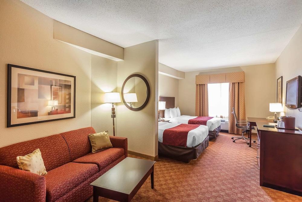 Comfort Suites Suffolk - Chesapeake Exterior foto