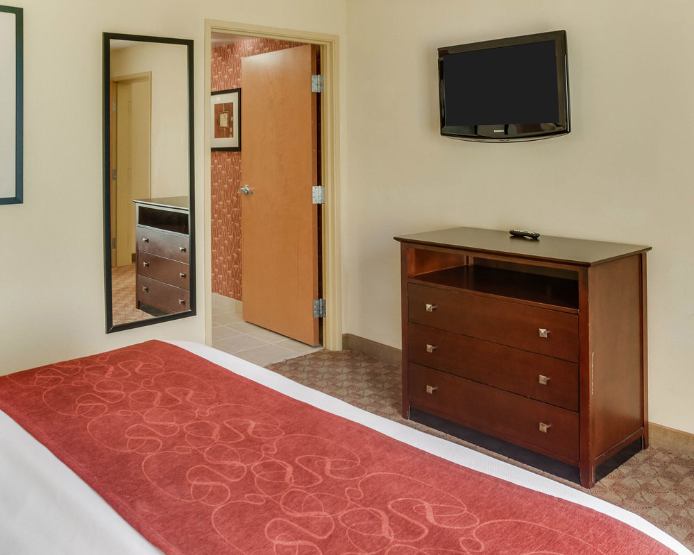 Comfort Suites Suffolk - Chesapeake Exterior foto